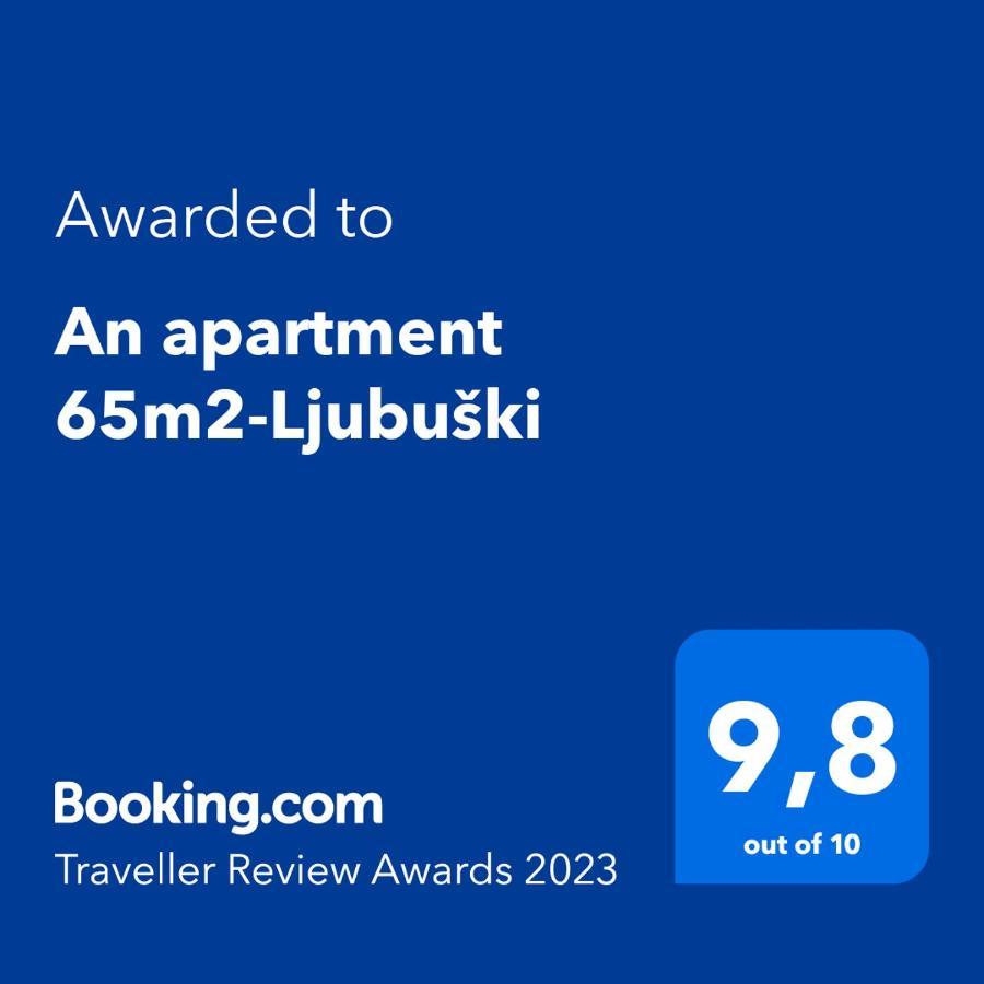 An Apartment 65M2-Ljubuski Ljubuški Exterior foto